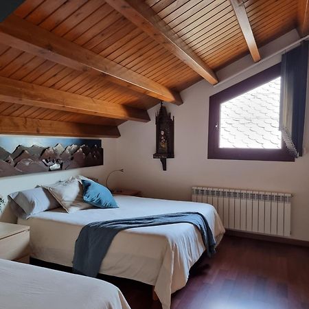 Rural L'Ortiga Blanca Hotell Queralbs Exteriör bild