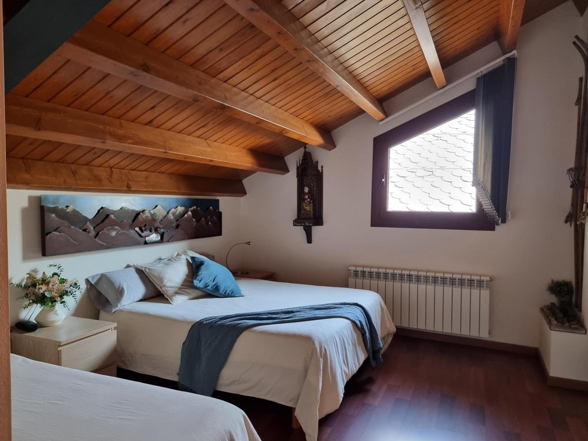 Rural L'Ortiga Blanca Hotell Queralbs Exteriör bild