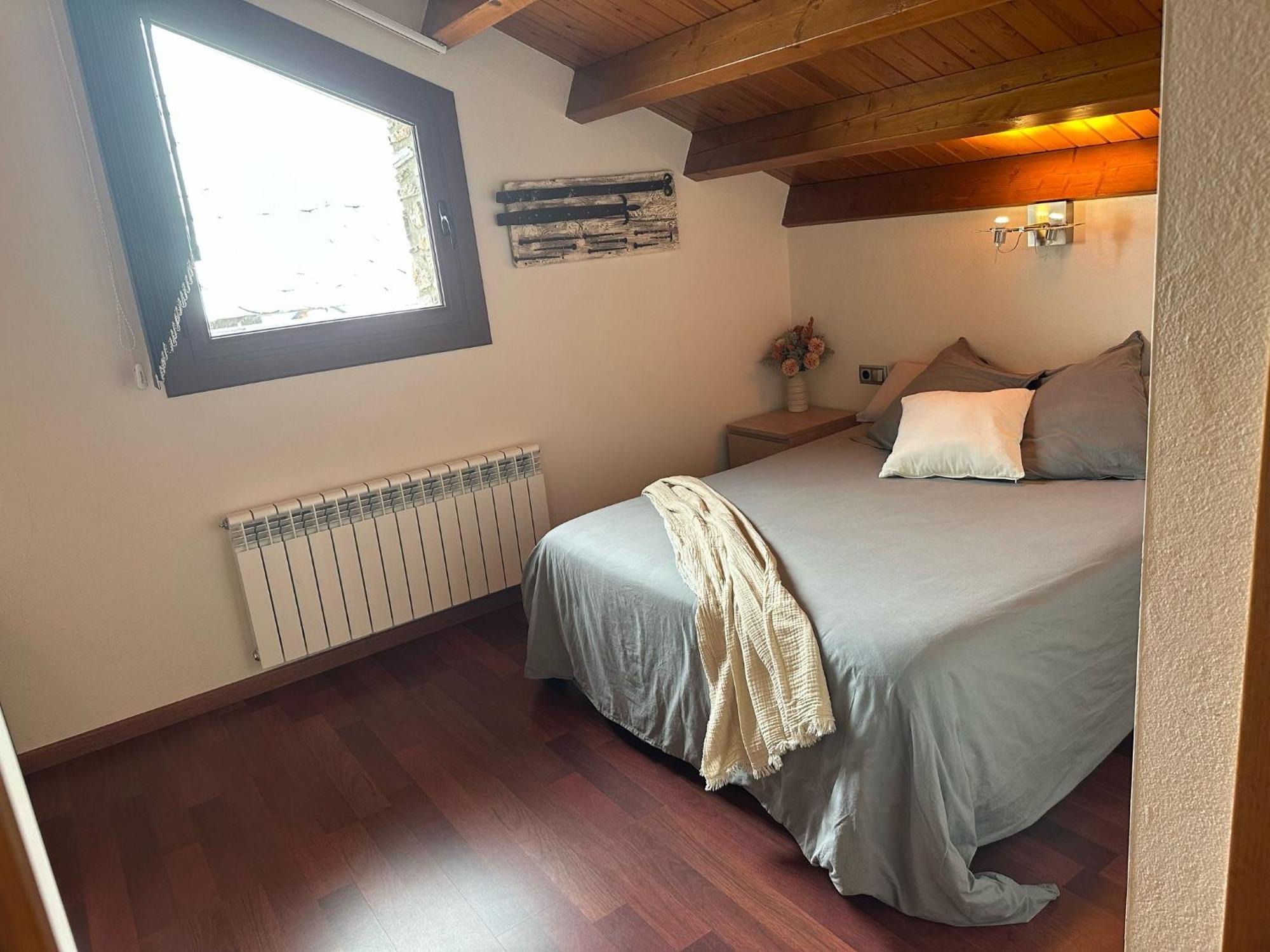 Rural L'Ortiga Blanca Hotell Queralbs Exteriör bild