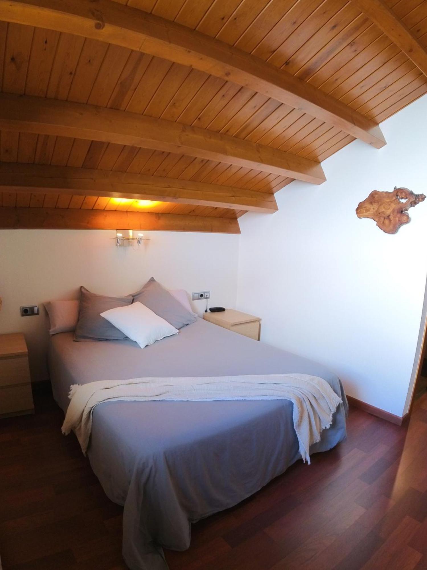 Rural L'Ortiga Blanca Hotell Queralbs Exteriör bild