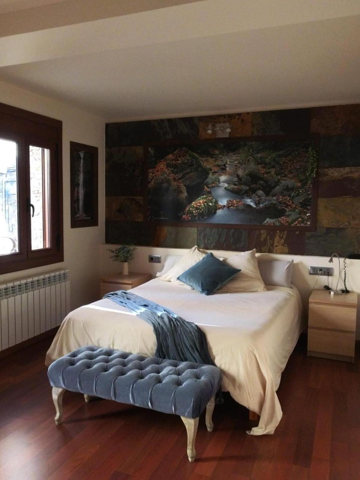 Rural L'Ortiga Blanca Hotell Queralbs Exteriör bild