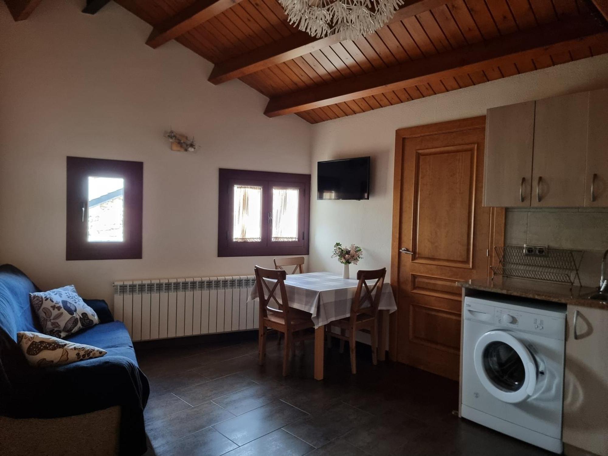 Rural L'Ortiga Blanca Hotell Queralbs Exteriör bild