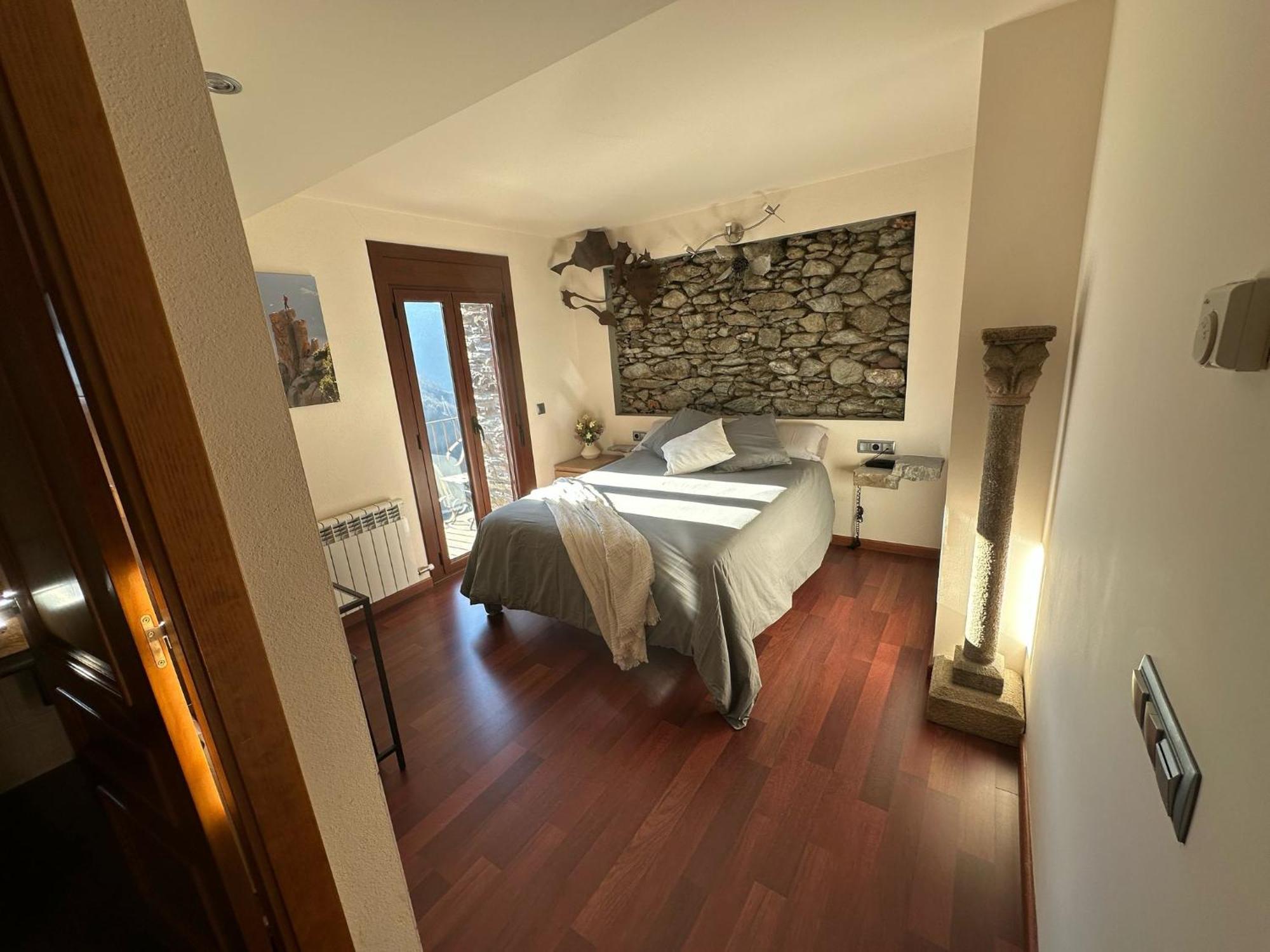 Rural L'Ortiga Blanca Hotell Queralbs Exteriör bild
