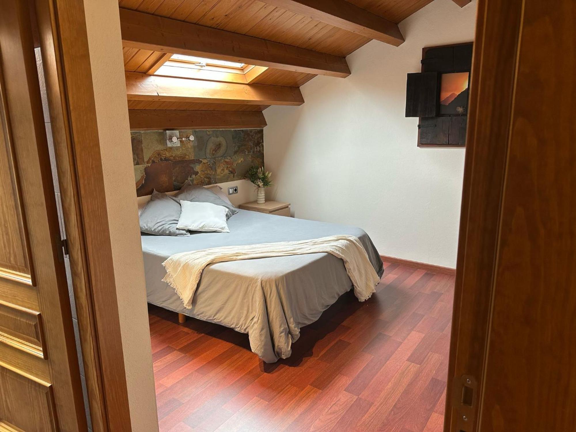 Rural L'Ortiga Blanca Hotell Queralbs Exteriör bild