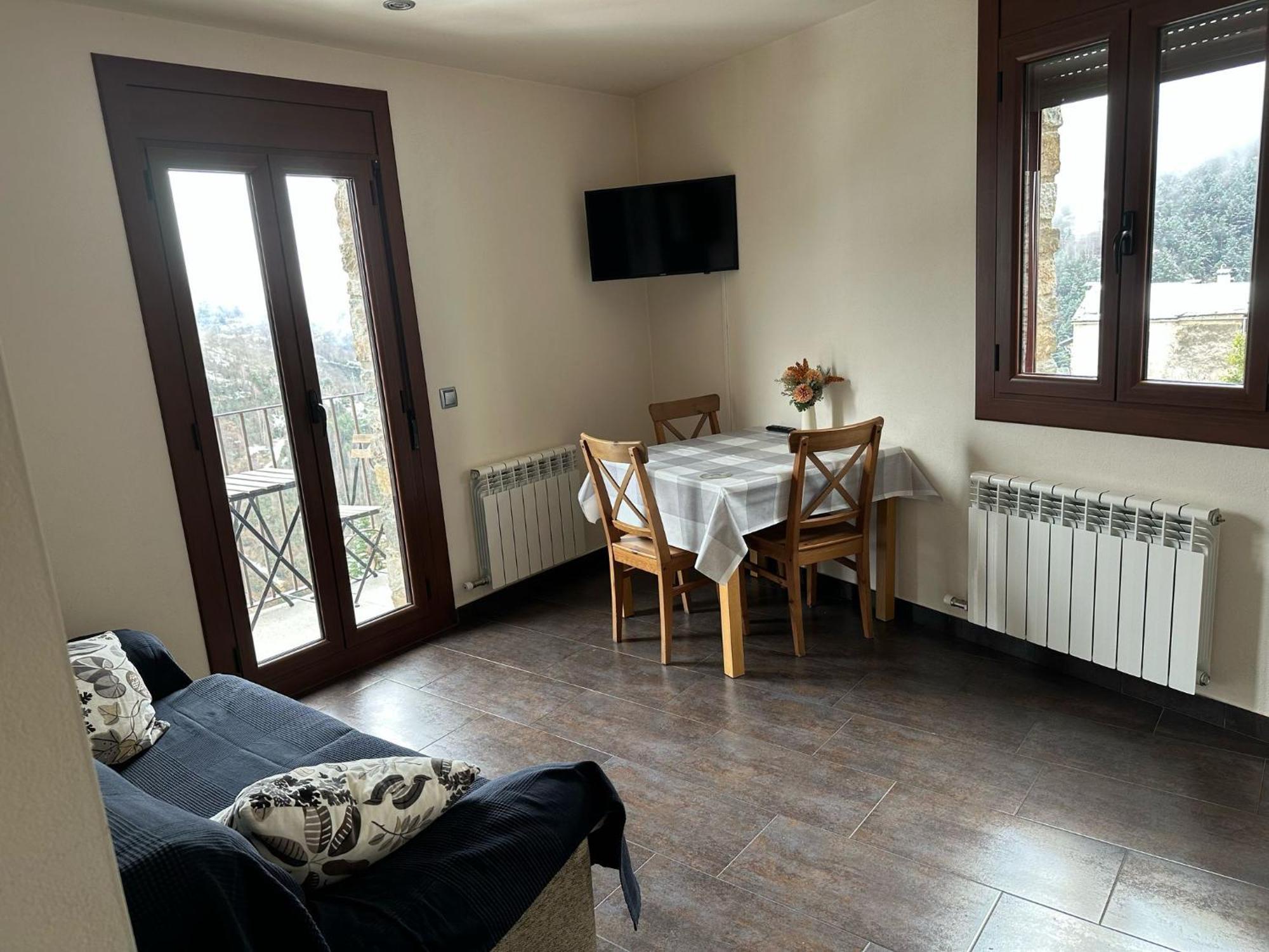 Rural L'Ortiga Blanca Hotell Queralbs Exteriör bild
