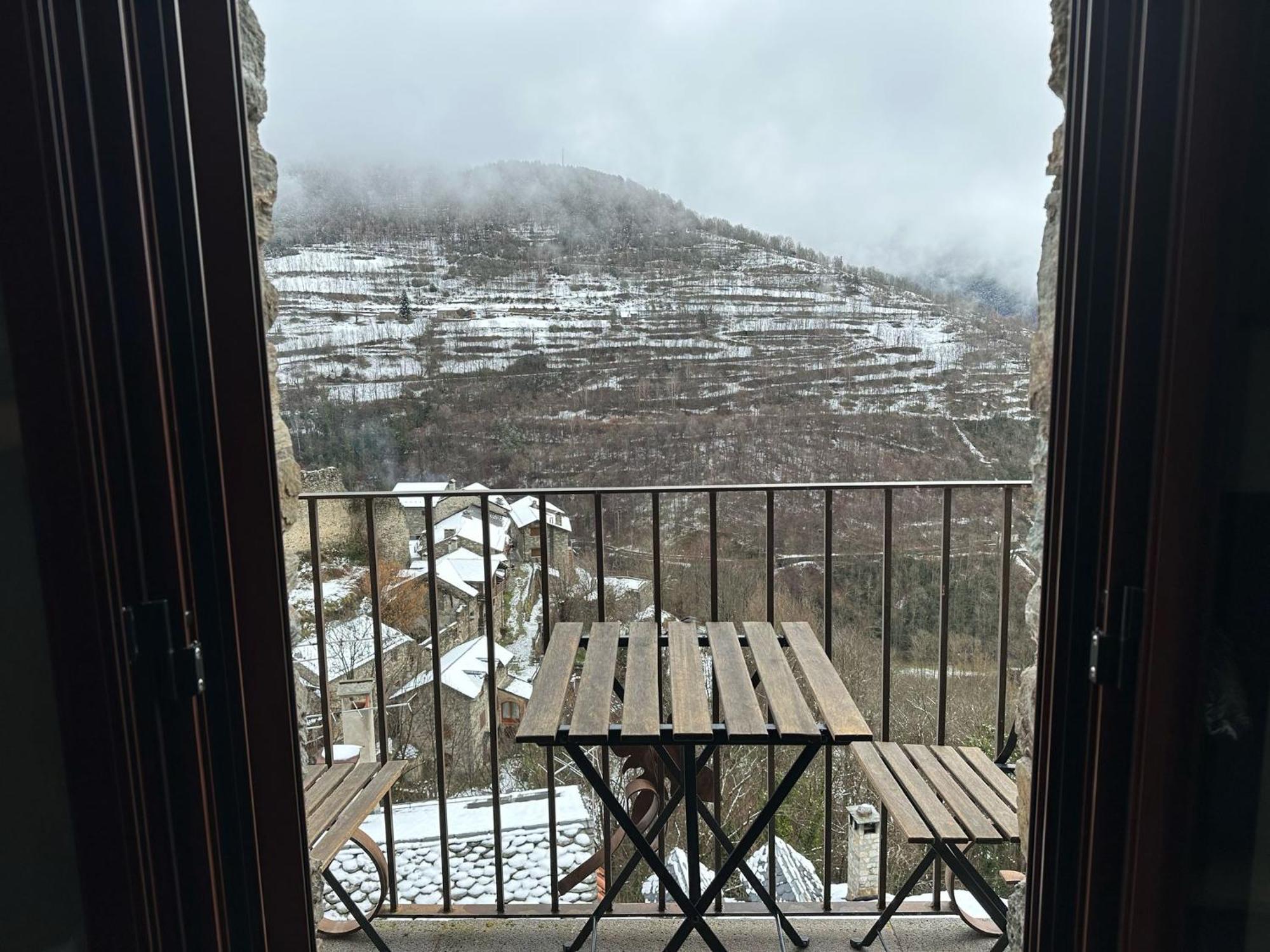 Rural L'Ortiga Blanca Hotell Queralbs Exteriör bild