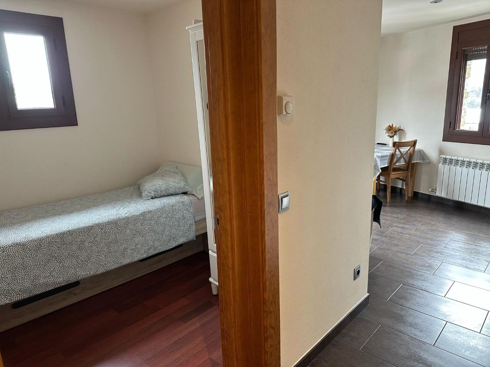 Rural L'Ortiga Blanca Hotell Queralbs Exteriör bild