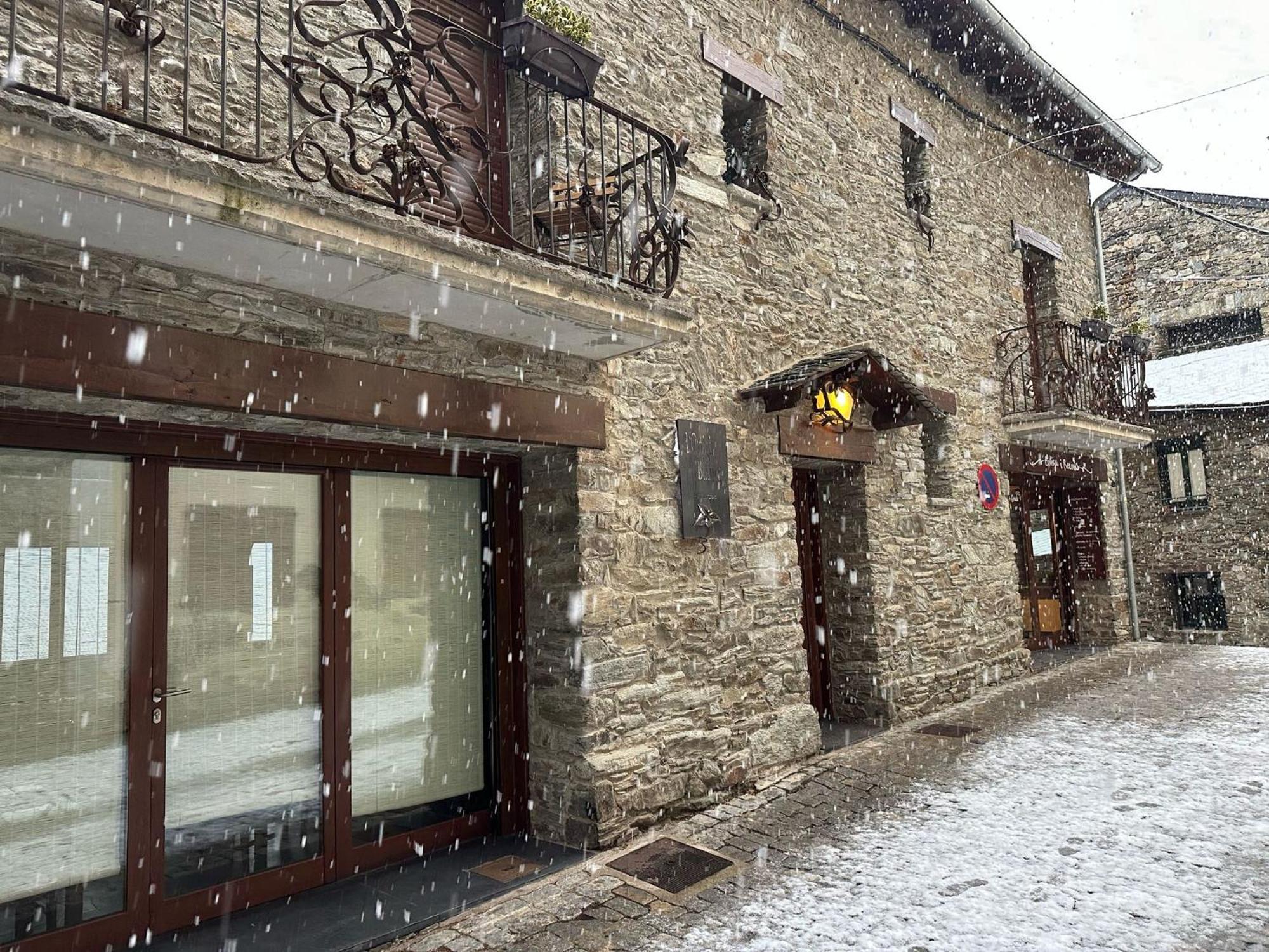 Rural L'Ortiga Blanca Hotell Queralbs Exteriör bild