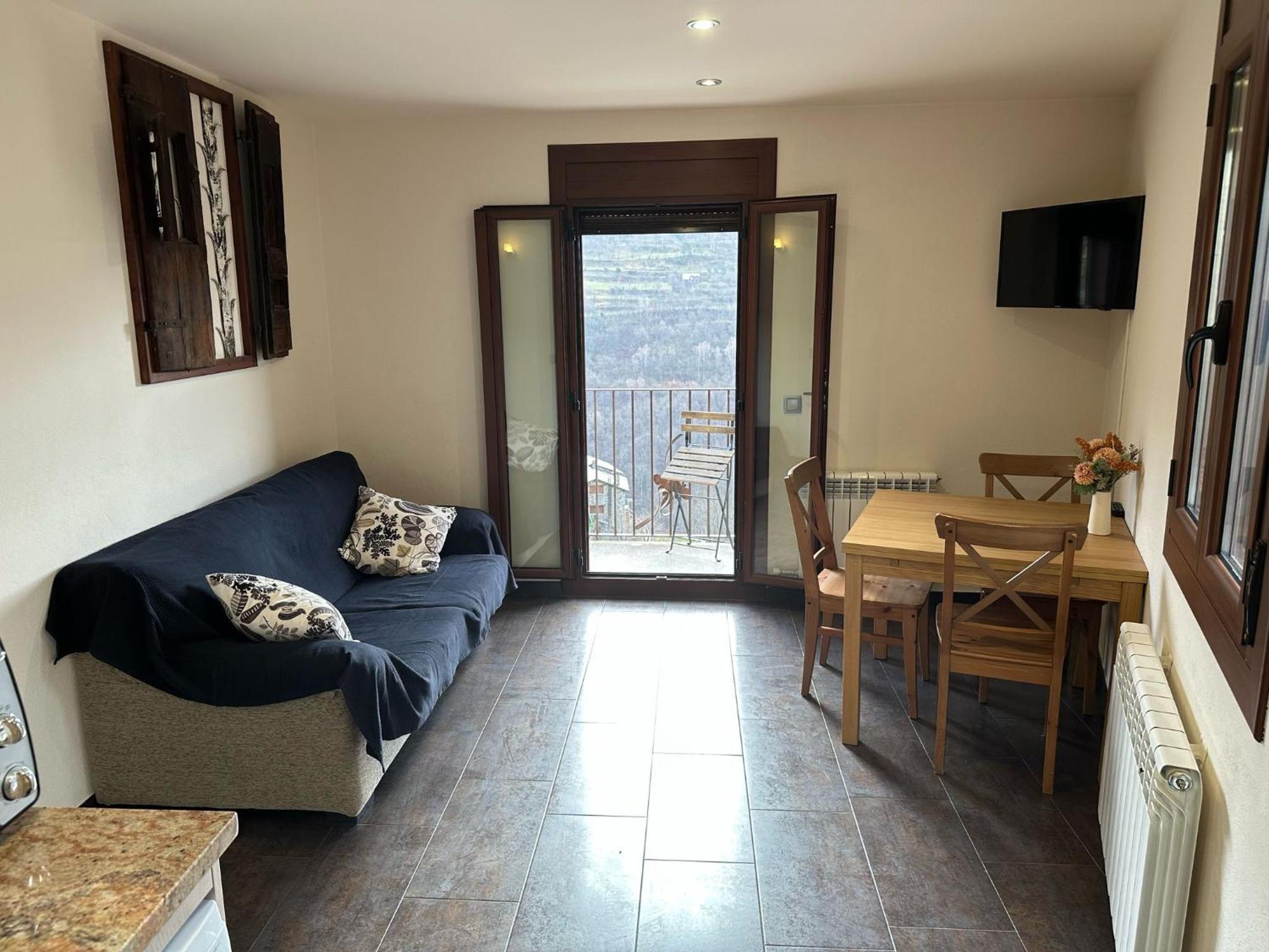 Rural L'Ortiga Blanca Hotell Queralbs Exteriör bild
